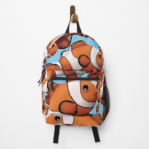 Item preview, Cute Vibrant Clownfish designed and sold by Karin Taylor.