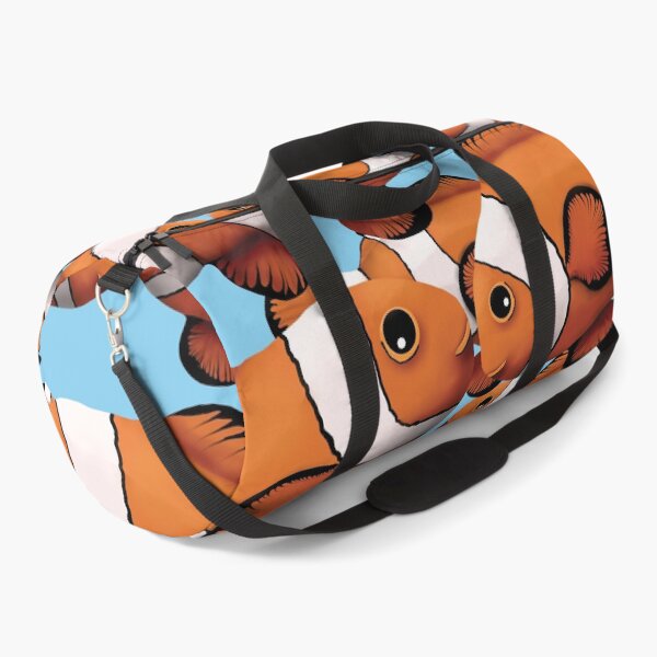 Item preview, Cute Vibrant Clownfish designed and sold by Karin Taylor.
