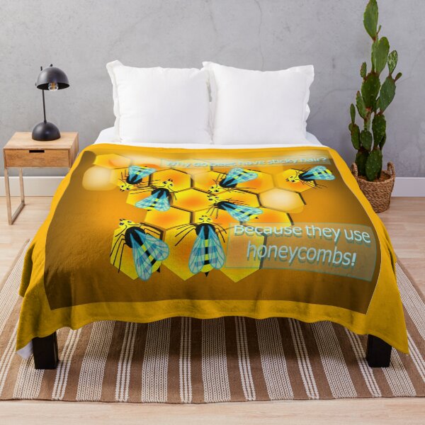 Item preview, Abejas ocupadas designed and sold by Sleekfox02356.