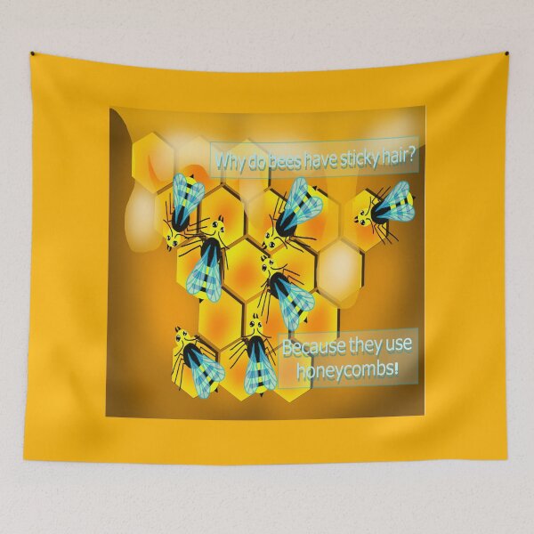 Item preview, Busy bees designed and sold by Sleekfox02356.