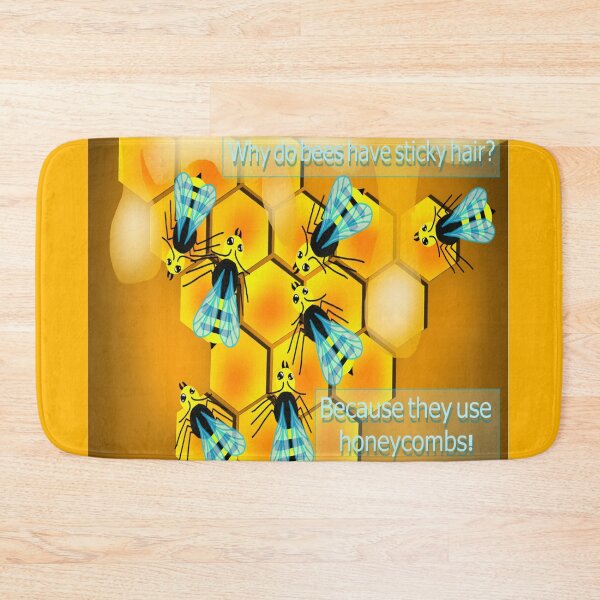 Item preview, Busy bees designed and sold by Sleekfox02356.