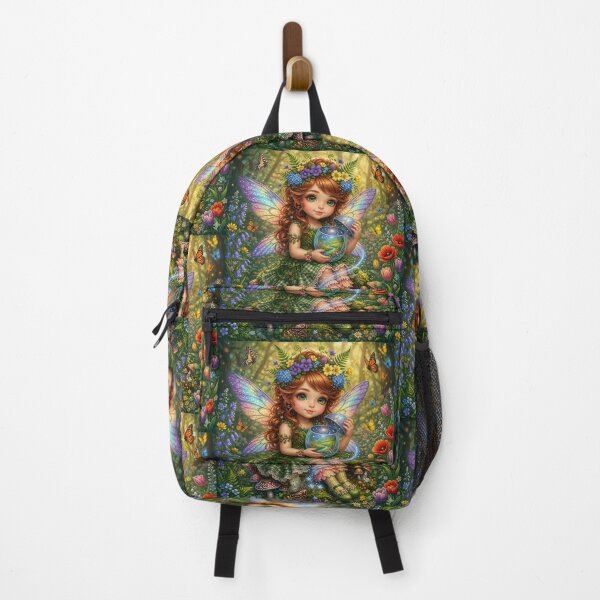Item preview, The Spring Dew Fairy and the Cosmic Meadow. designed and sold by JoyNest = "The nest of joy".