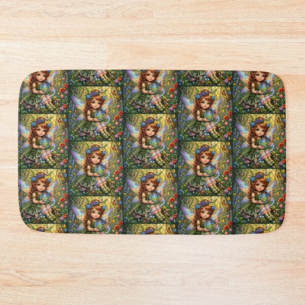 Item preview,  ​The Spring Dew Fairy and the Cosmic Meadow. designed and sold by JoyNest = "The nest of joy".