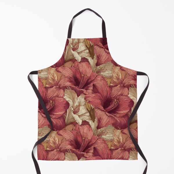 Item preview, Classic Amaryllis Flower - Flower Floral Pattern   - Father'S Day Gifts designed and sold by RoyalStarsPatts.