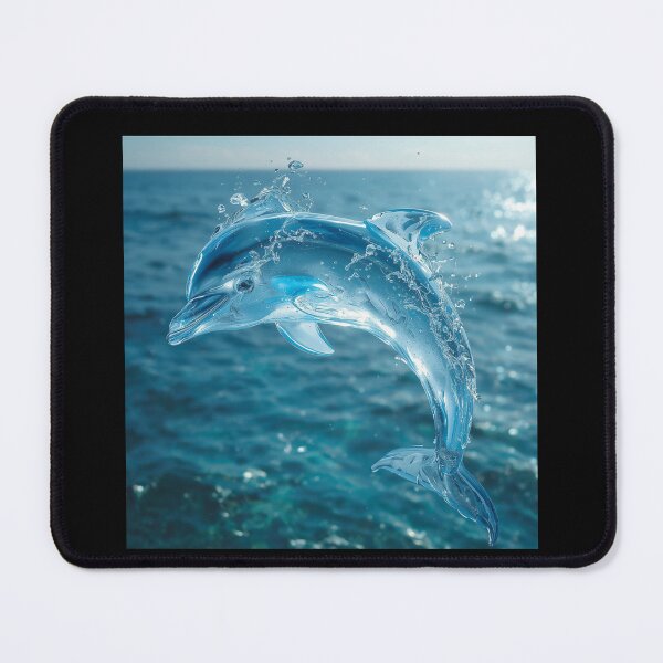 Item preview, DOLPHIN 3 designed and sold by mama-creative.