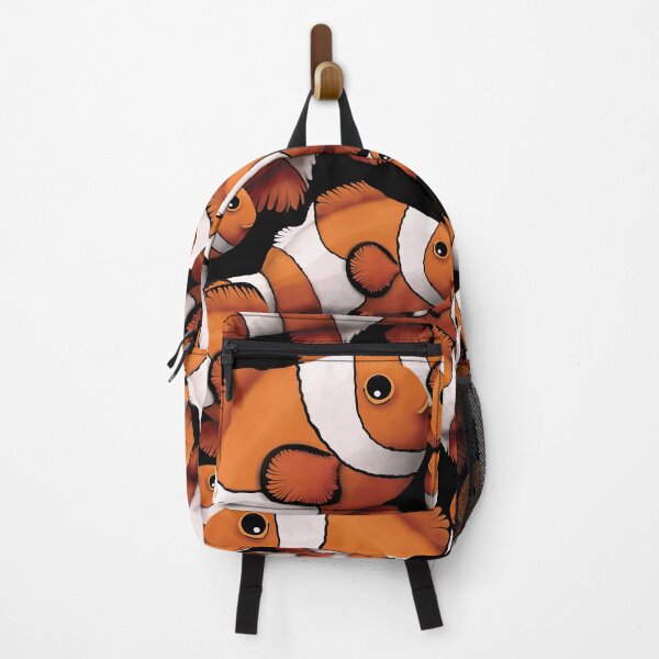 Item preview, Cute Vibrant Clownfish designed and sold by Karin Taylor.