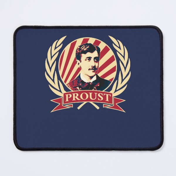 Item preview, Marcel Proust Author Portrait | Literary Icon designed and sold by marke770.