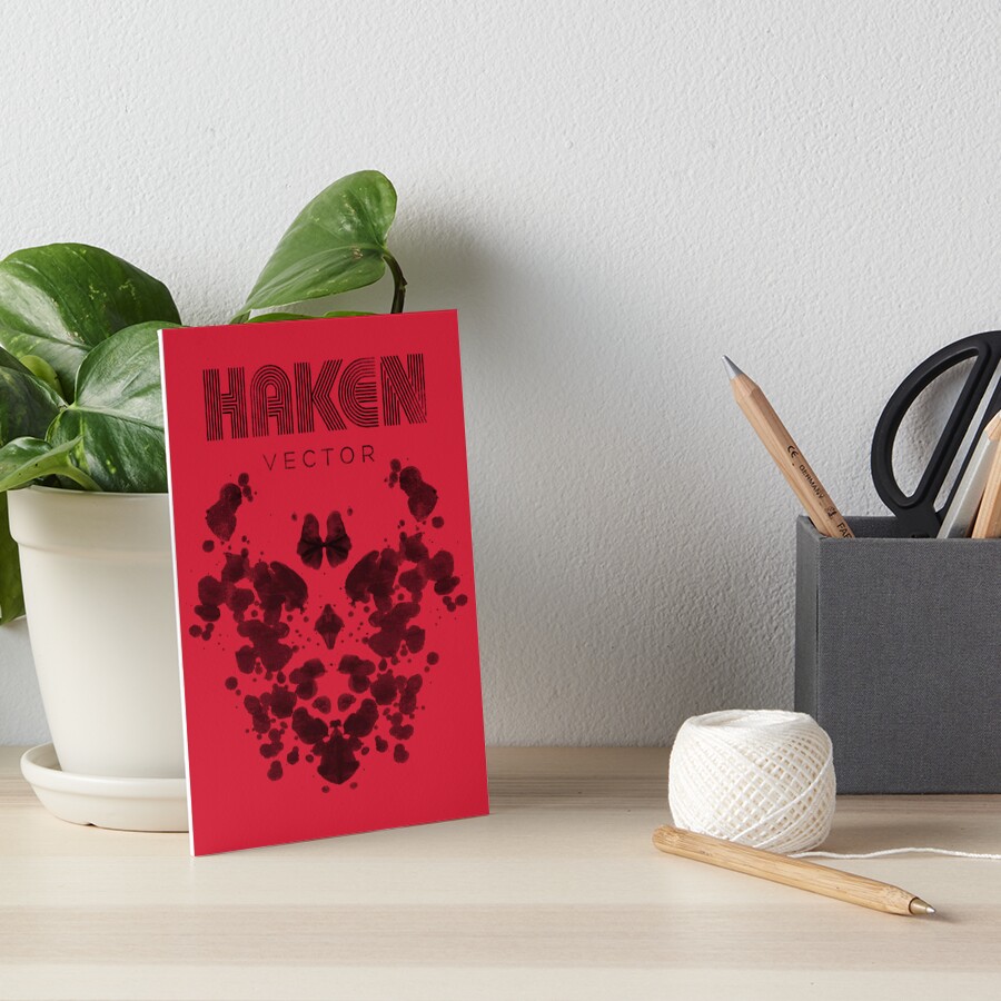 Item preview, Art Board Print designed and sold by aspectx.