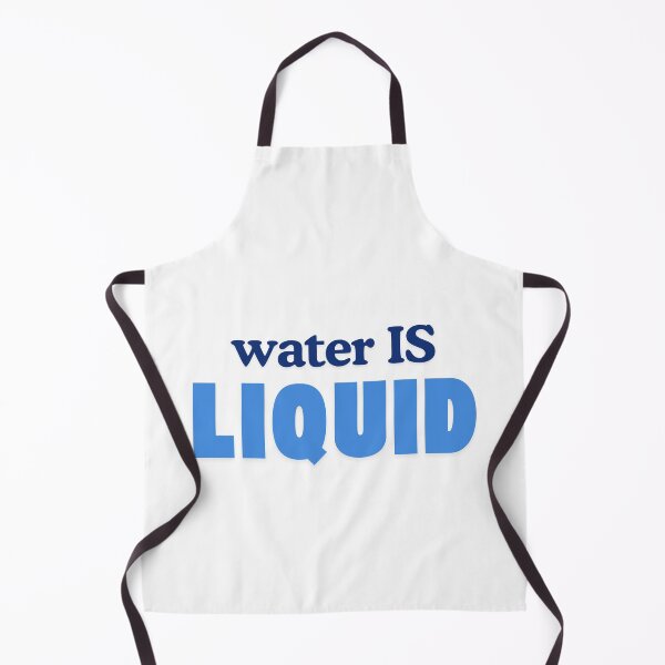 Item preview, Water is liquid designed and sold by ArtistTejal.