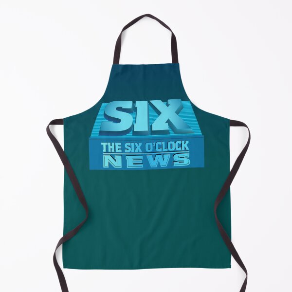 Item preview, beebthings The Six O'Clock News 1984 designed and sold by Beeb Things.