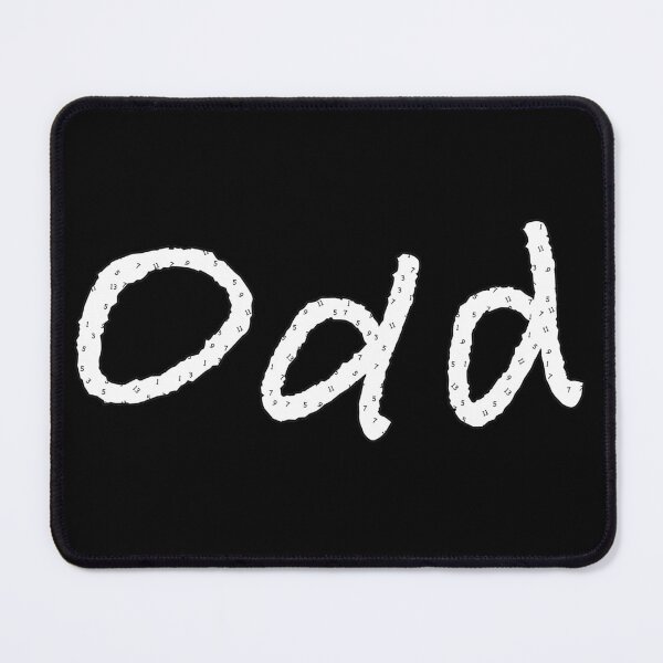 Item preview, Odd designed and sold by Teexts.