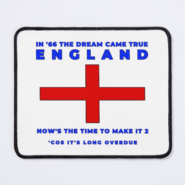 Item preview, 60 Years England Football Fan Apparel designed and sold by Pentimore.