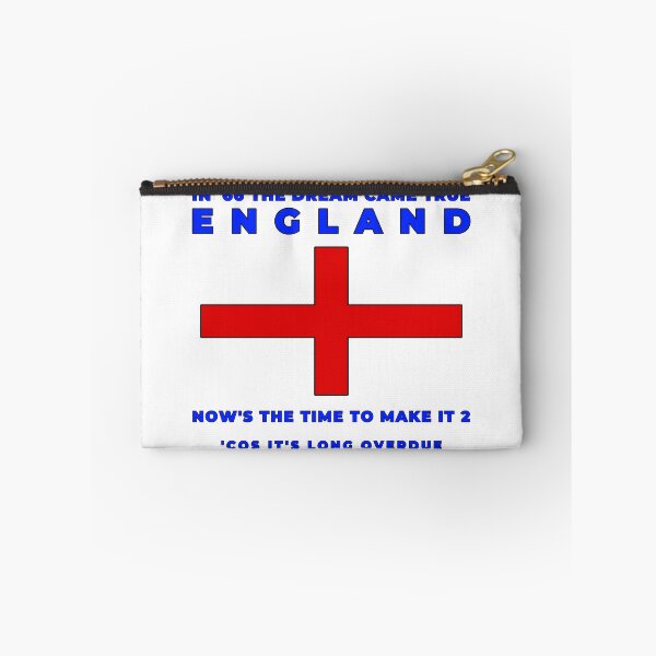 Item preview, 60 Years England Football Fan Apparel designed and sold by Pentimore.