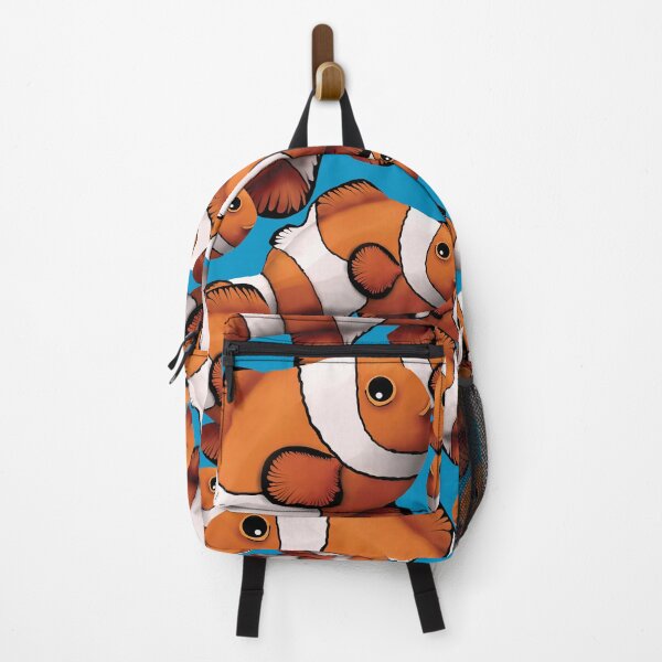 Item preview, Cute Vibrant Clownfish designed and sold by Karin Taylor.
