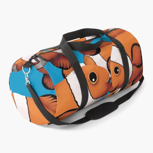 Item preview, Cute Vibrant Clownfish designed and sold by Karin Taylor.