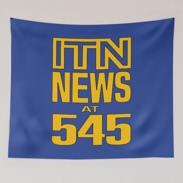 Item preview, independentthings News at 5:45 designed and sold by Beeb Things.