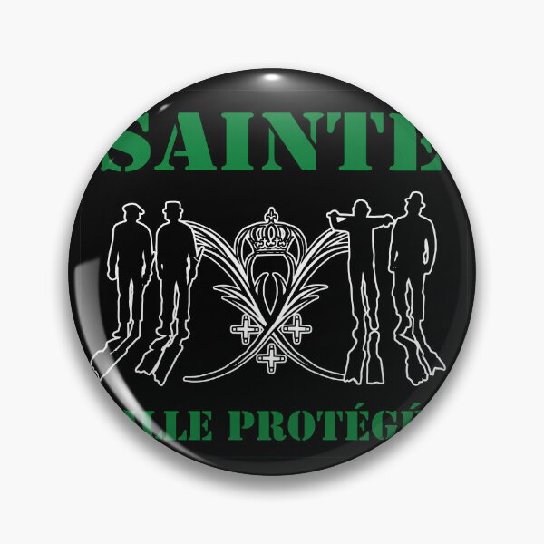 Item preview, Avant  garde Saint Etienne, Ville Protegee! designed and sold by canvasriddle.