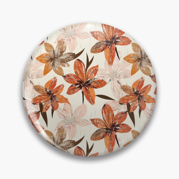 Item preview, Blooming Amaryllis - Flower Floral Pattern   - Gift Ideas designed and sold by RoyalStarsPatts.