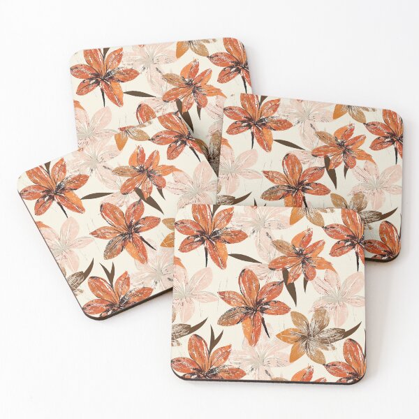 Item preview, Blooming Amaryllis - Flower Floral Pattern   - Gift Ideas designed and sold by RoyalStarsPatts.