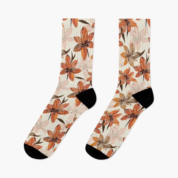 Item preview, Blooming Amaryllis - Flower Floral Pattern   - Gift Ideas designed and sold by RoyalStarsPatts.