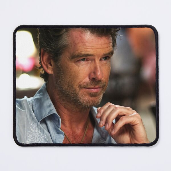 Item preview, Pierce Brosnan – Timeless Elegance  designed and sold by VividVibek.