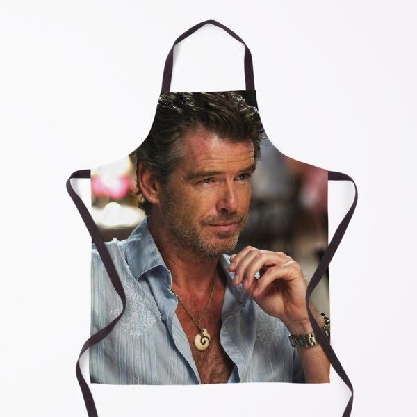 Item preview, Pierce Brosnan – Timeless Elegance designed and sold by VividVibek.