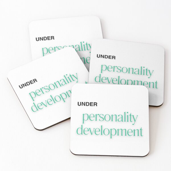 Item preview, Under personality development designed and sold by ArtistTejal.