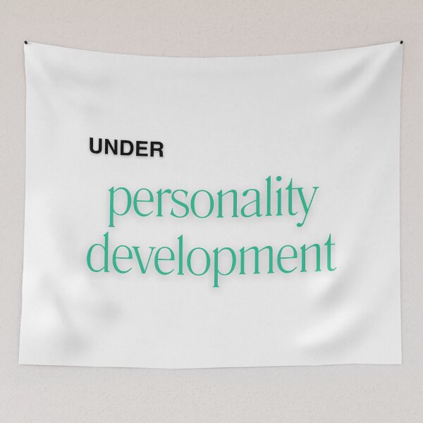 Item preview, Under personality development designed and sold by ArtistTejal.