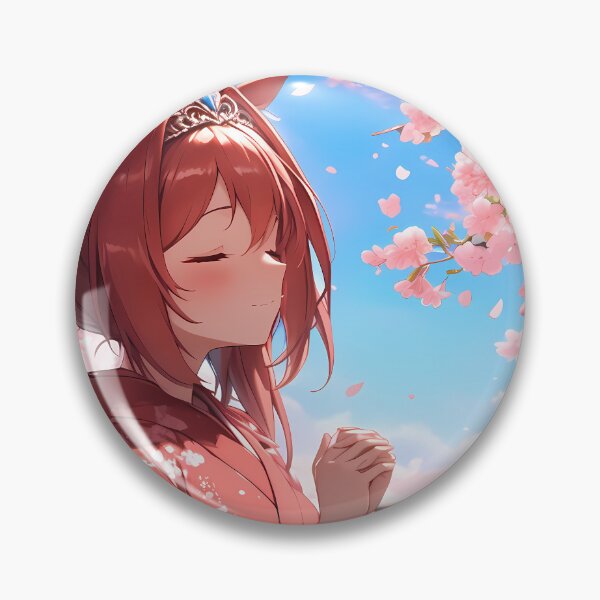 Item preview, Daiwa Scarlet Uma Musume Sakura Kimono Spring Grace designed and sold by earlobejerk.