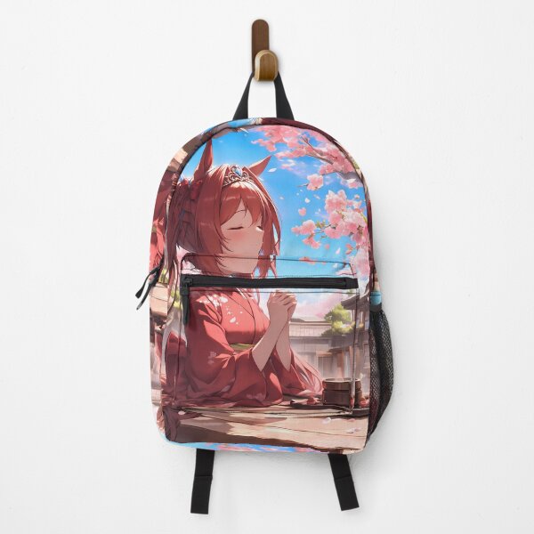 Item preview, Daiwa Scarlet Uma Musume Sakura Kimono Spring Grace designed and sold by earlobejerk.