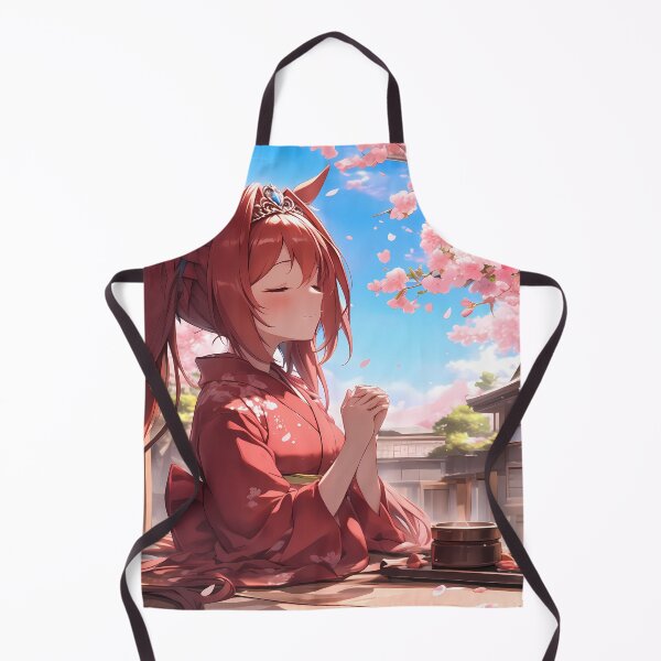Item preview, Daiwa Scarlet Uma Musume Sakura Kimono Spring Grace designed and sold by earlobejerk.