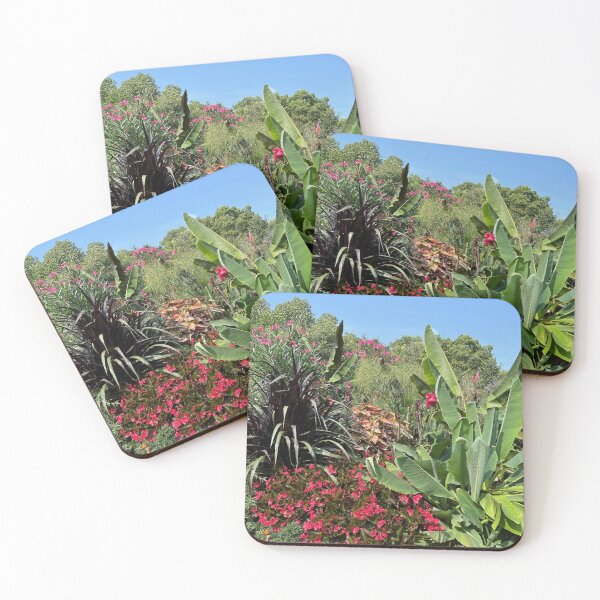 Artikelvorschau, Tropical Garden Landscape entworfen und verkauft von Oland121.