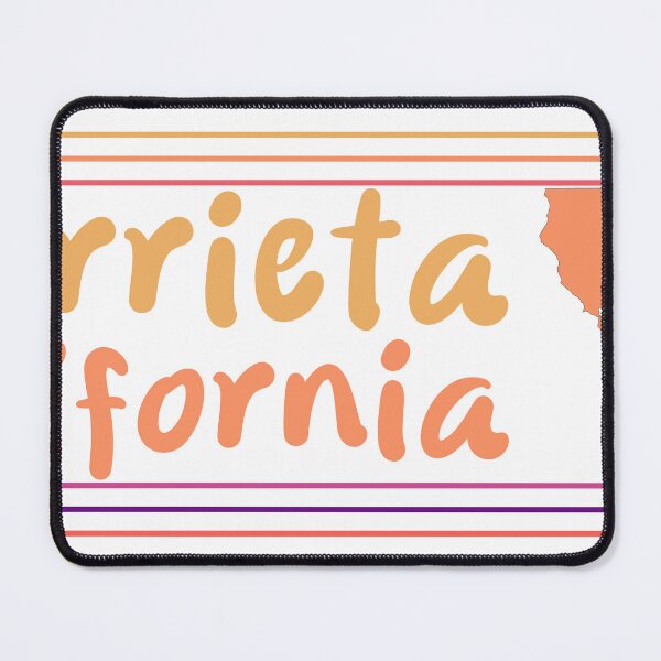 Item preview, Murrieta California City Marked On State Map designed and sold by TheIconSmith.