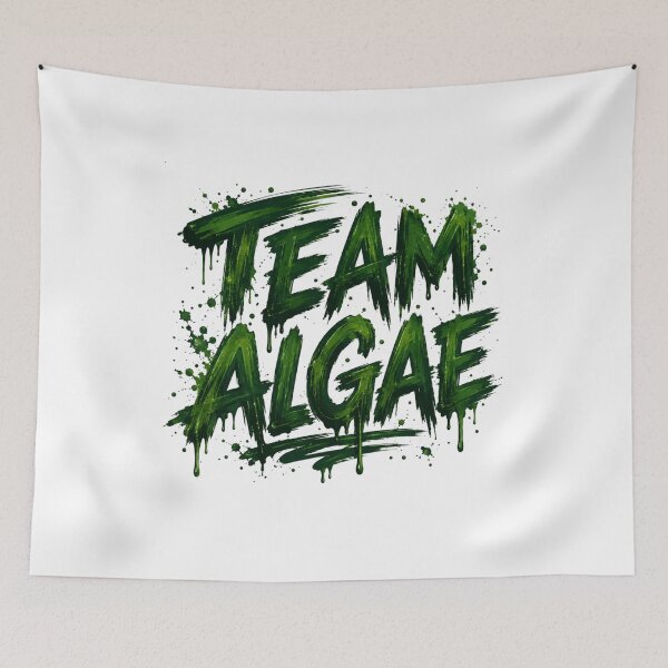 Item preview, Team Algae designed and sold by randomslife.