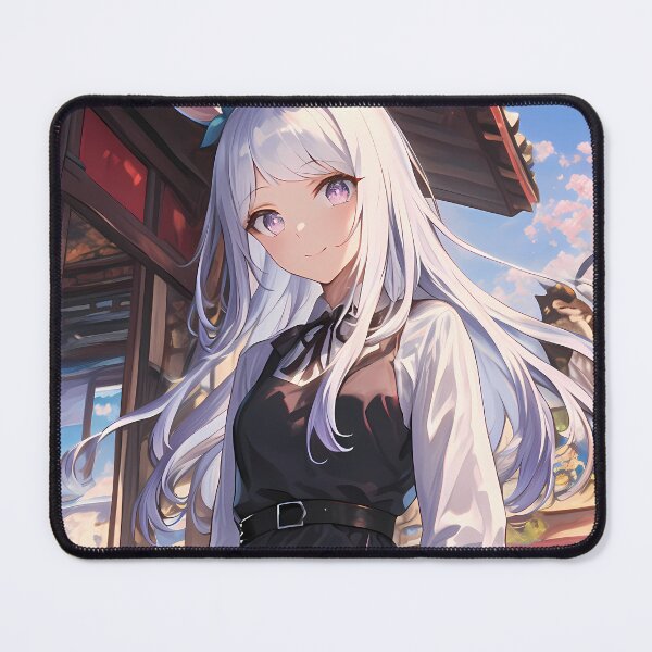 Item preview, Mejiro McQueen Uma Musume Elegant Sakura Spring Walk designed and sold by earlobejerk.