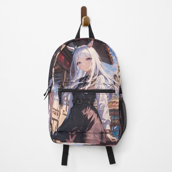 Item preview, Mejiro McQueen Uma Musume Elegant Sakura Spring Walk designed and sold by earlobejerk.