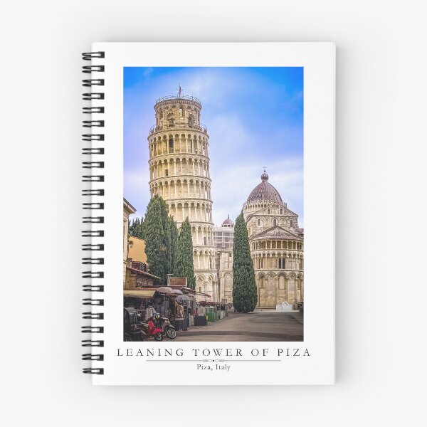 Item preview, Famous Leaning Tower of Pisa designed and sold by Craig Bernstein.