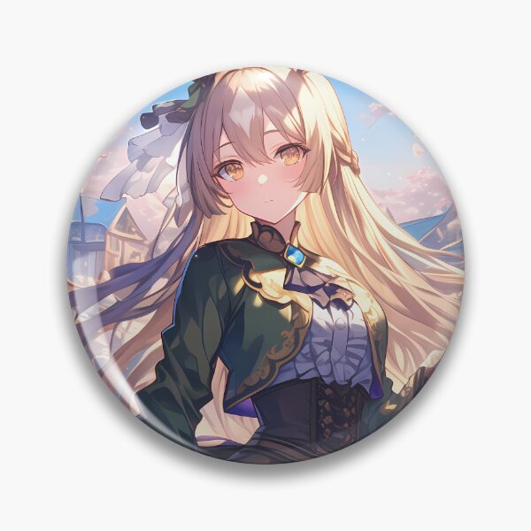 Item preview, Satono Diamond Uma Musume Sakura Town Elegant Fantasy designed and sold by earlobejerk.