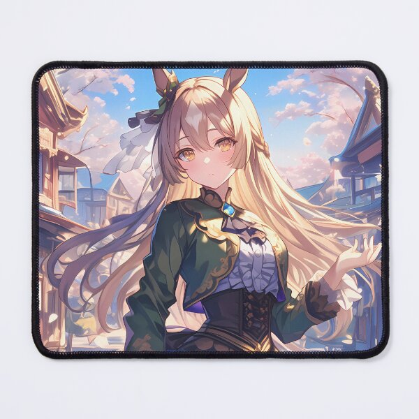 Item preview, Satono Diamond Uma Musume Sakura Town Elegant Fantasy designed and sold by earlobejerk.