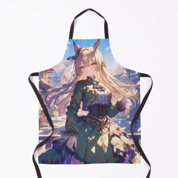 Item preview, Satono Diamond Uma Musume Sakura Town Elegant Fantasy designed and sold by earlobejerk.