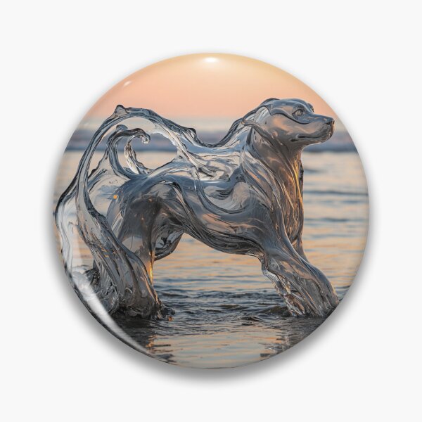 Item preview, WATER DOG 1 designed and sold by mama-creative.