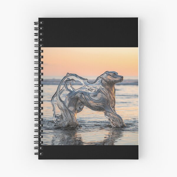 Item preview, WATER DOG 1 designed and sold by mama-creative.