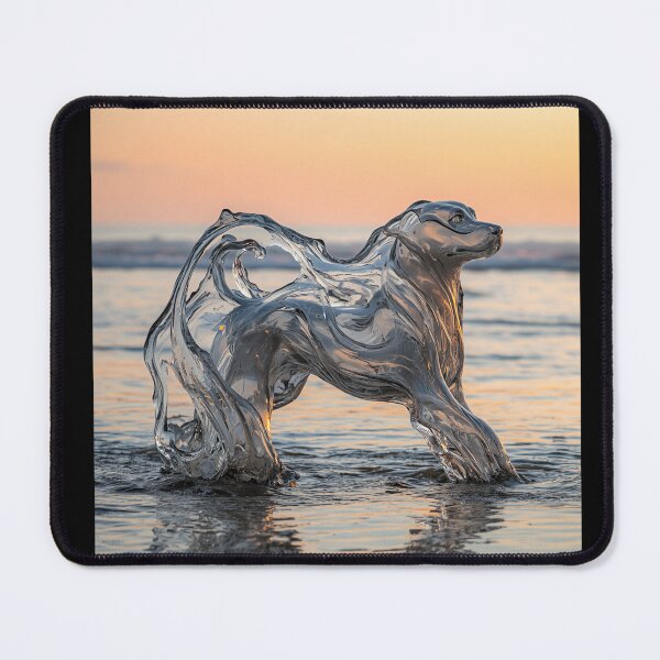 Item preview, WATER DOG 1 designed and sold by mama-creative.