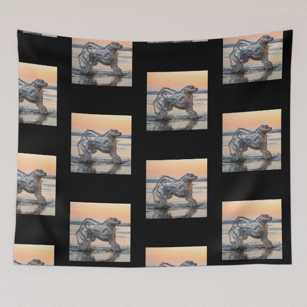 Item preview, WATER DOG 1 designed and sold by mama-creative.
