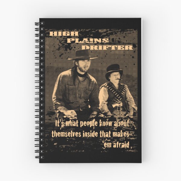 Item preview, High Plains Drifter designed and sold by Aleksandar Kostjuk.