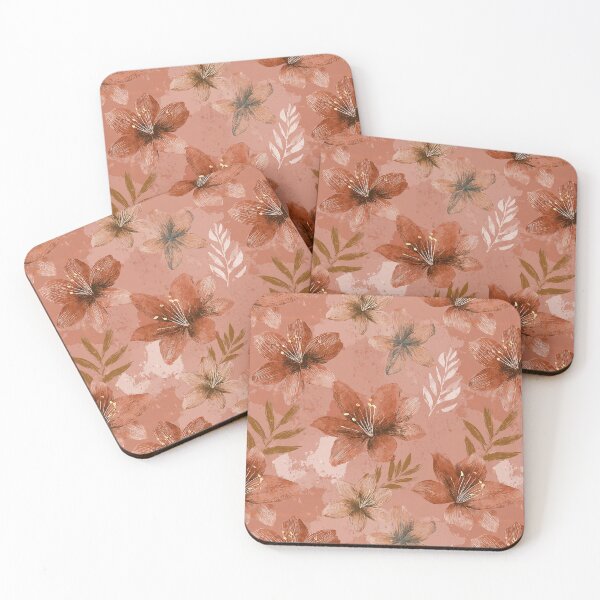Item preview, Flourishing Amaryllis  - Birth Flower Pattern   - Gift Ideas For Women designed and sold by RoyalStarsPatts.