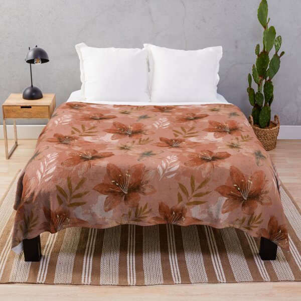 Item preview, Flourishing Amaryllis  - Birth Flower Pattern   - Gift Ideas For Women designed and sold by RoyalStarsPatts.