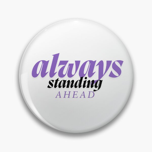 Item preview, Always standing ahead designed and sold by ArtistTejal.