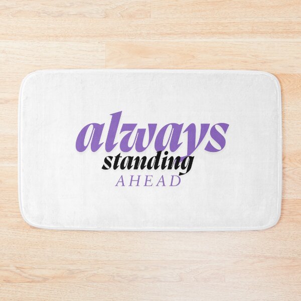 Item preview, Always standing ahead designed and sold by ArtistTejal.