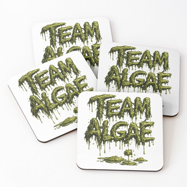 Item preview, Team Algae designed and sold by randomslife.